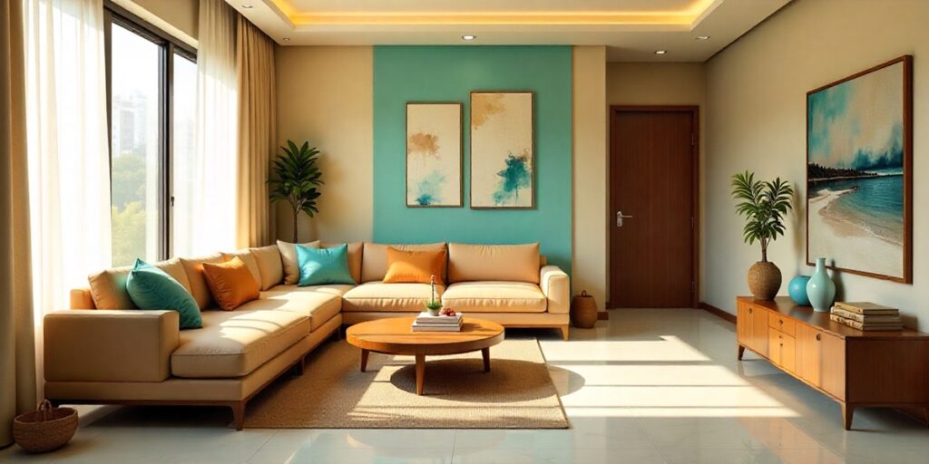 3 bhk flats in mukundapur